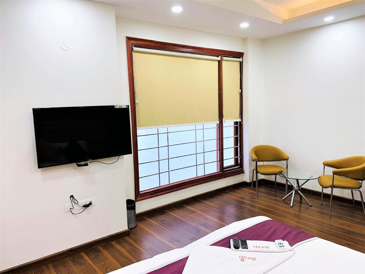 Lime Tree Hotel Pulkit Gurgaon-Artemis Hospital, Nearest Metro Huda City Centre Ngoại thất bức ảnh