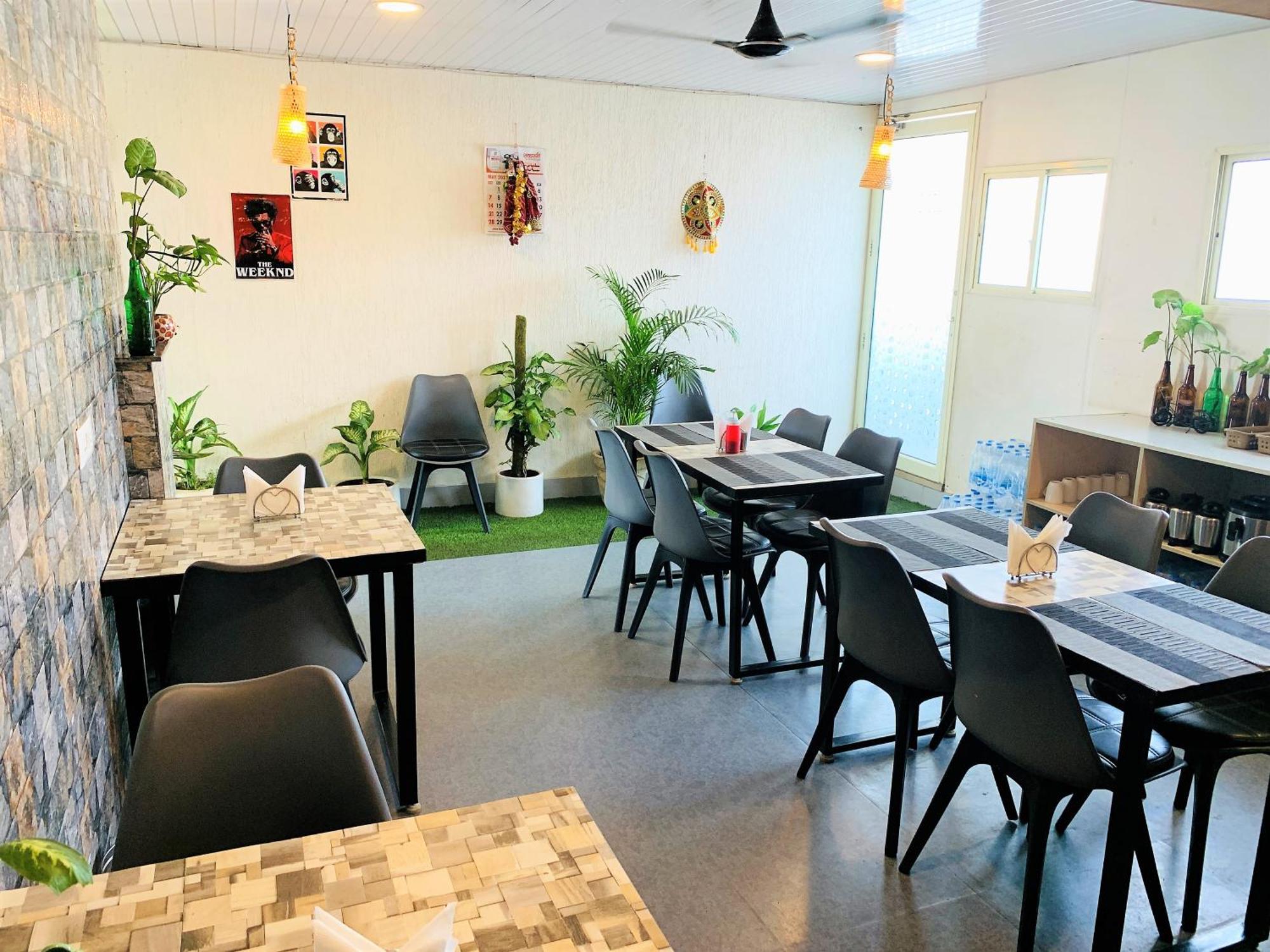 Lime Tree Hotel Pulkit Gurgaon-Artemis Hospital, Nearest Metro Huda City Centre Ngoại thất bức ảnh